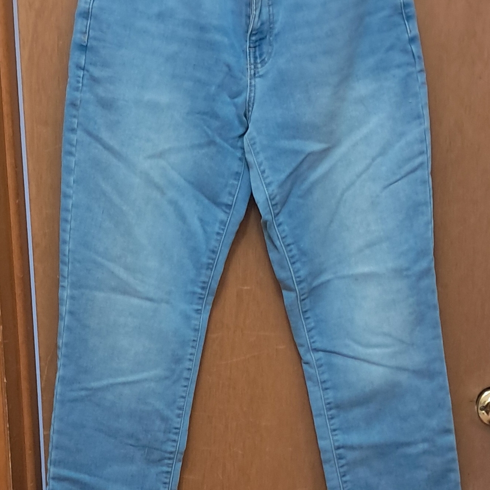 Men's Blue Jeans